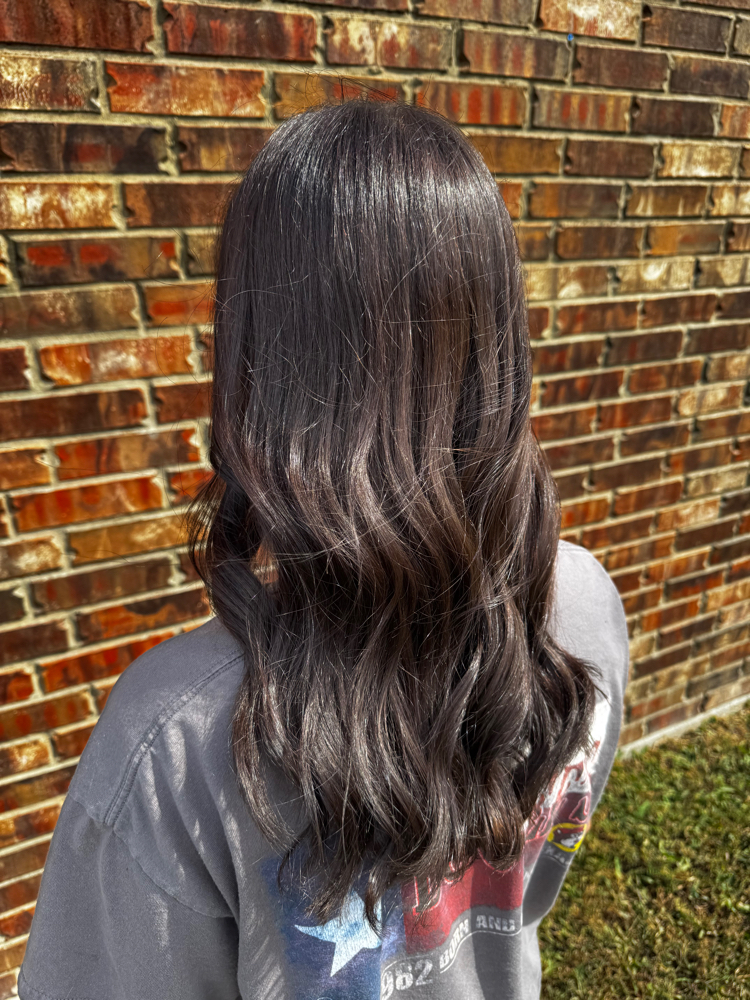 All Over Color/Gloss/Toner at Vanessa Burke Hairstylze in Rockwall, TX