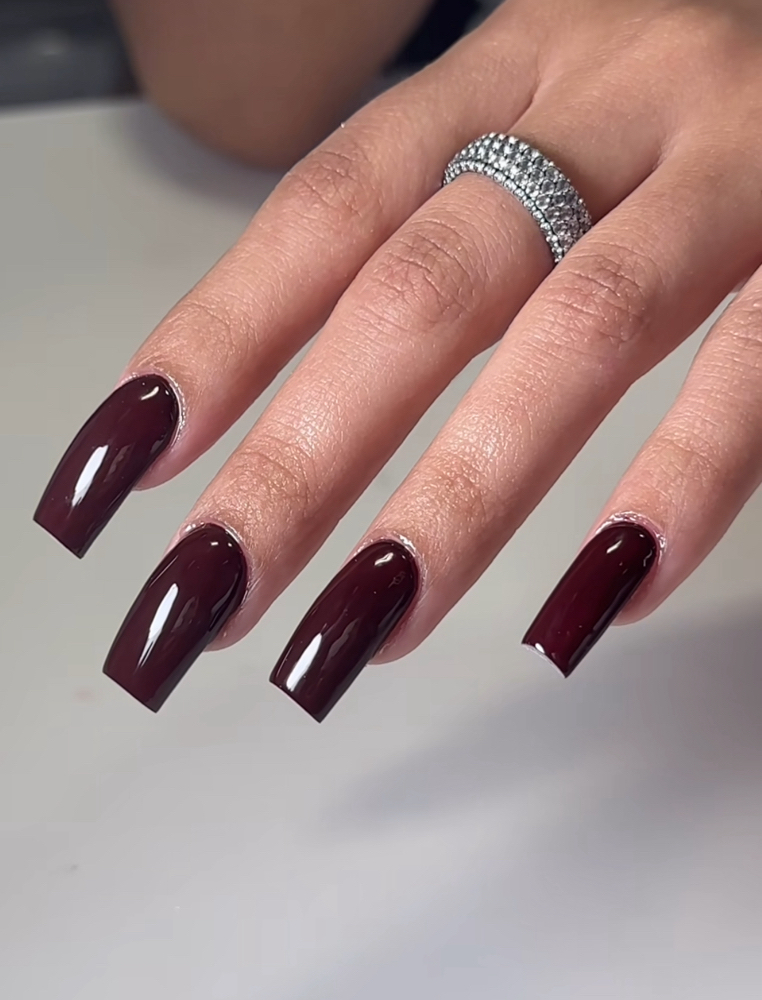 GEL POLISH FULL SET