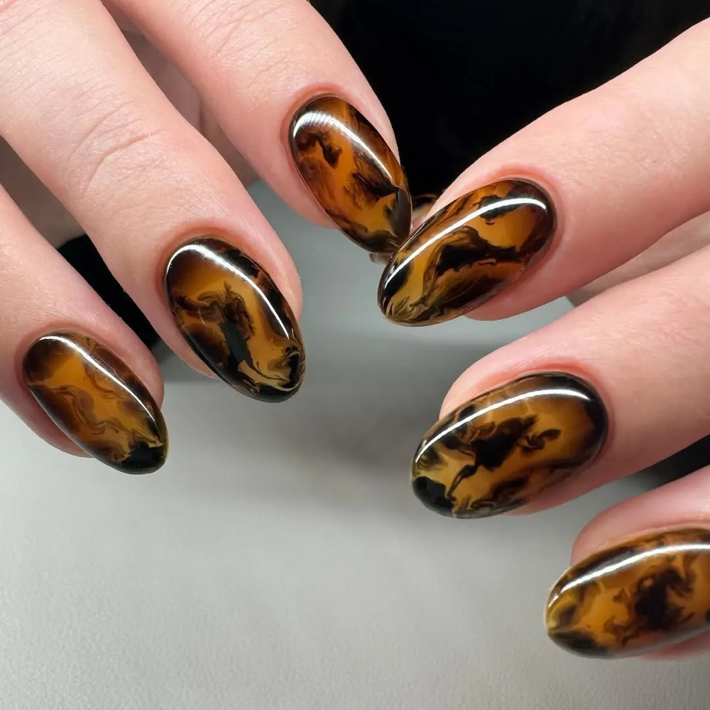 Nail Design Tiers