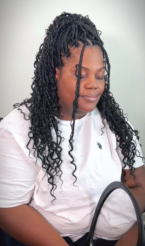 Crotchets Braids