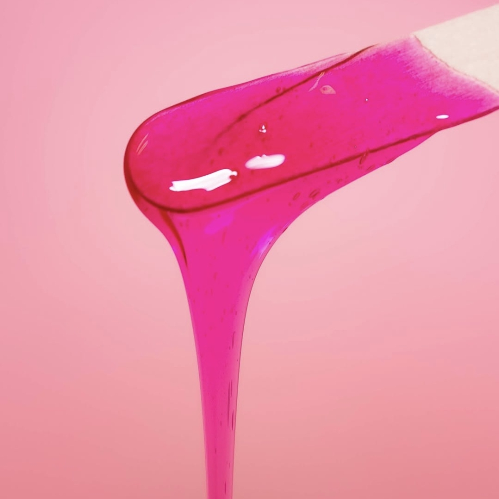 Lip + Chin Wax