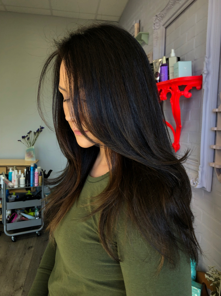 Regular Custom Color Session