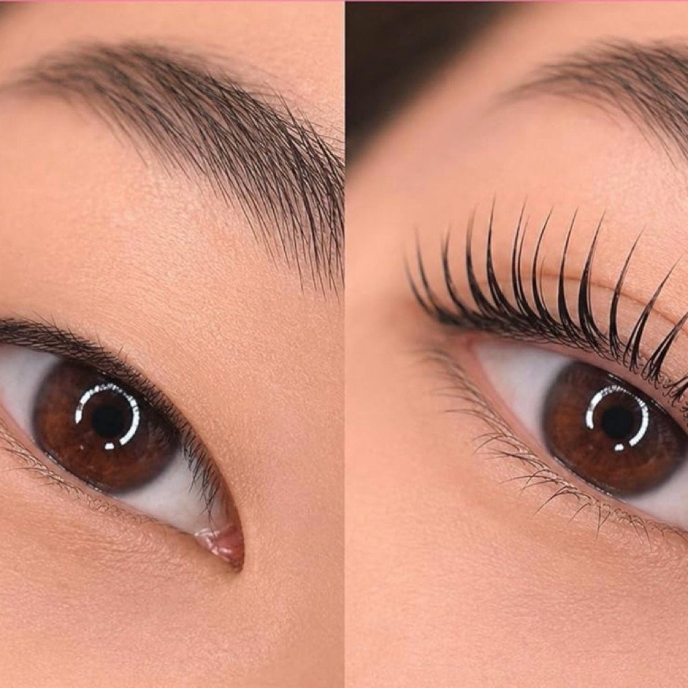 Korean Lash Lift at Pure Head Spa in Maryville, TN