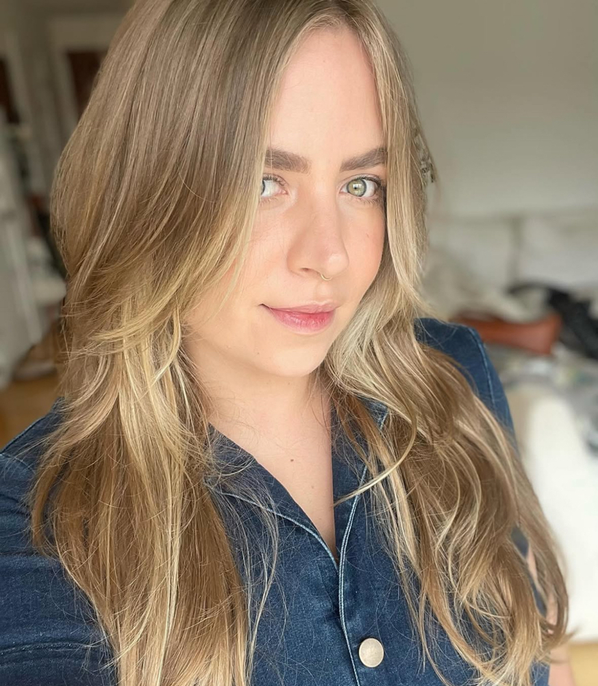 Partial Balyage
