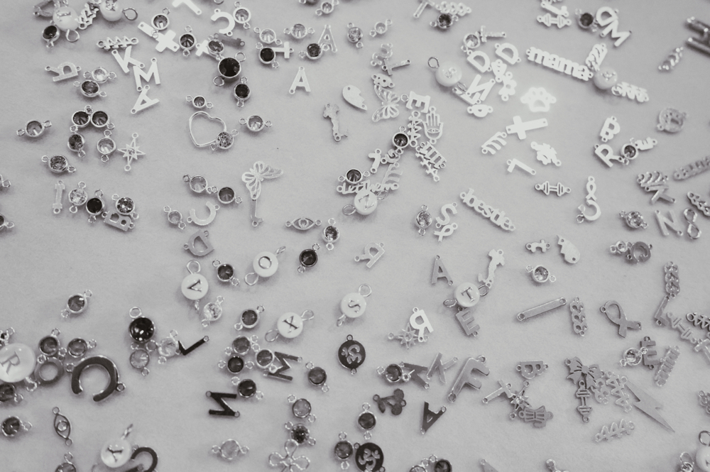 Add-on Charm at Infinite Links by Analisa in Middletown, NY