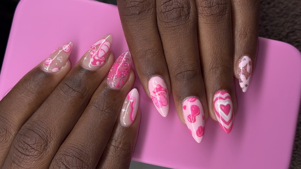 Gel X Fill