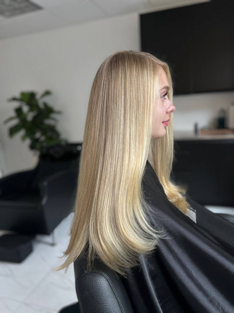 Blonding