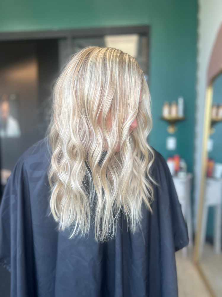 Blonding