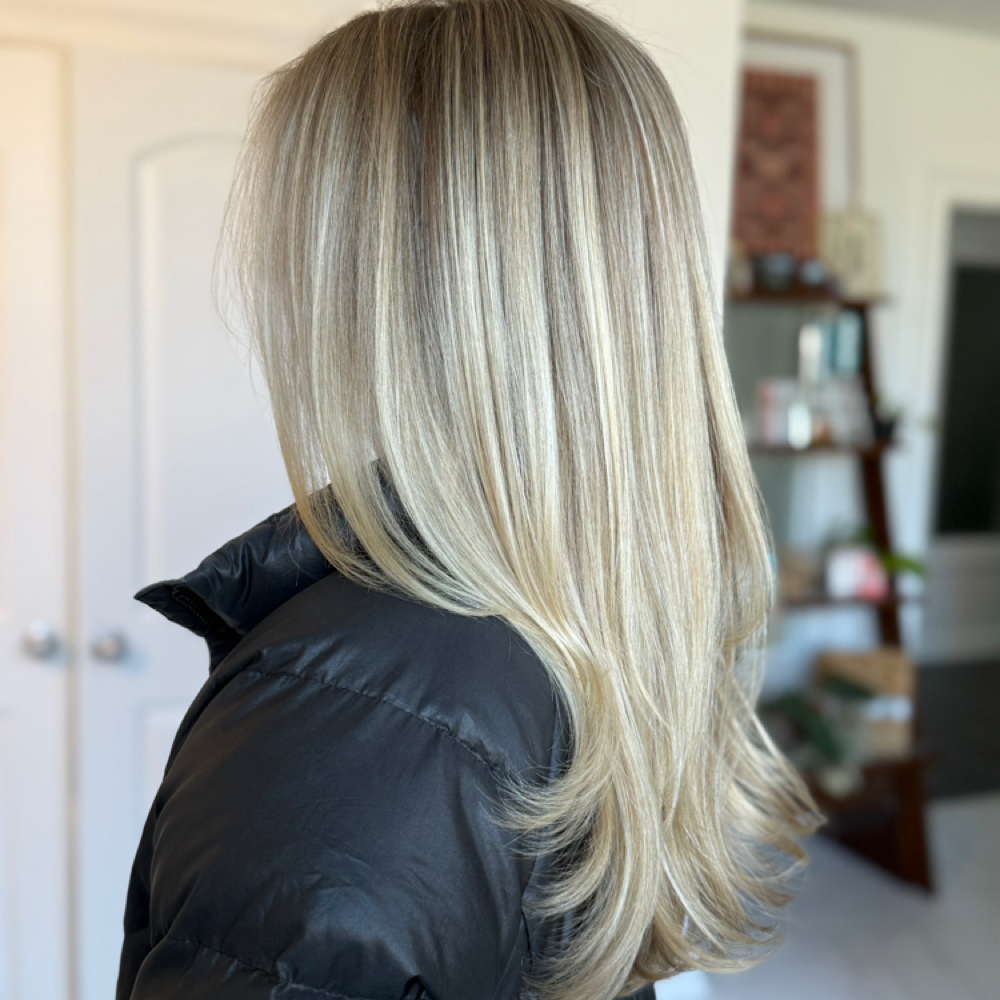 Blonding at Locks By Jessica in Lexington, KY