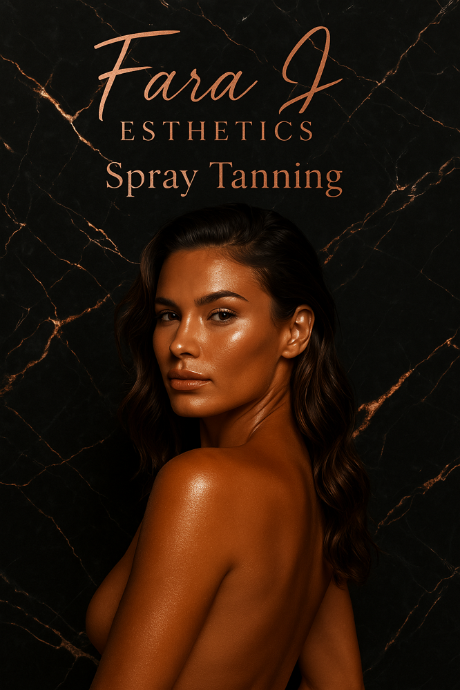 Spray Tanning