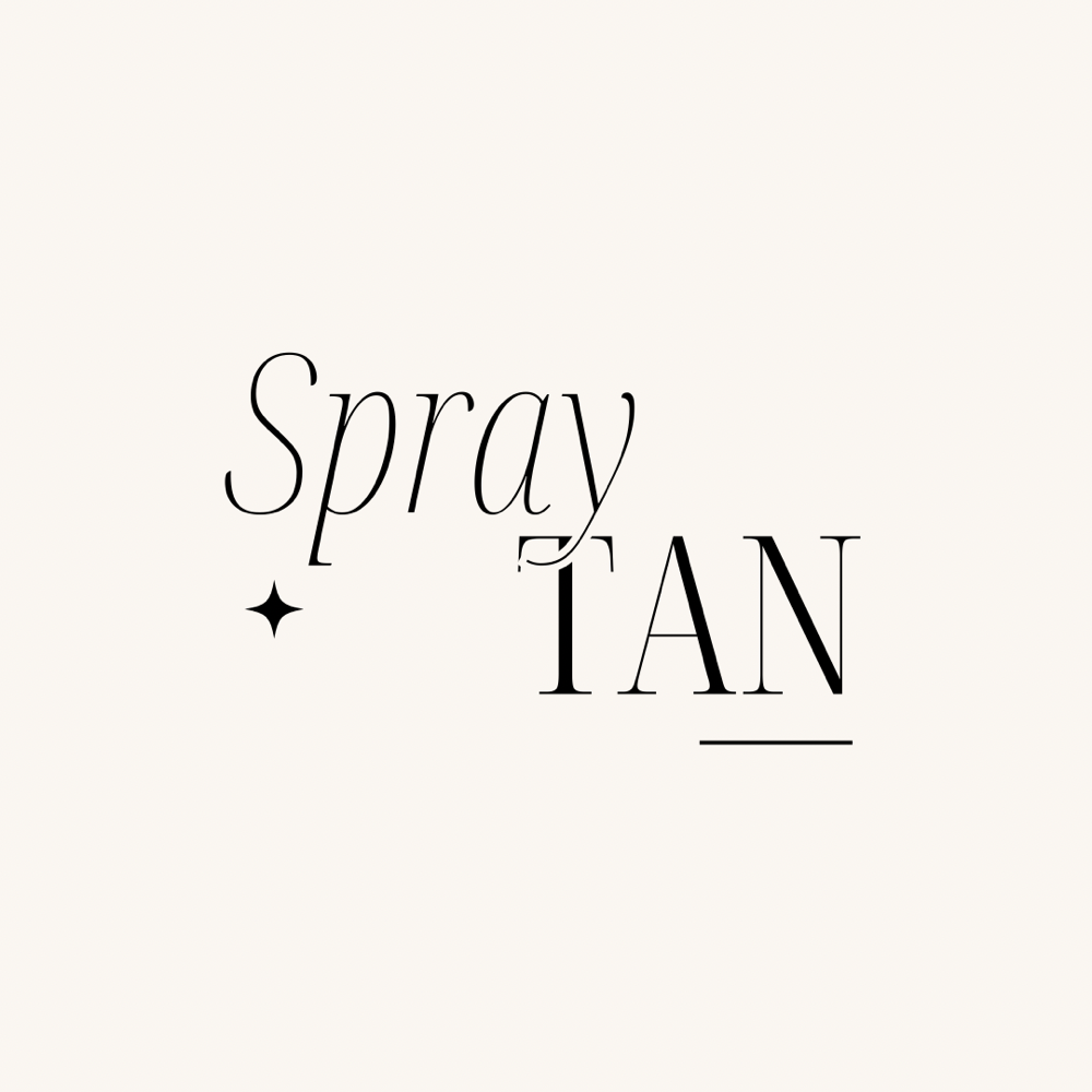 Spray Tan