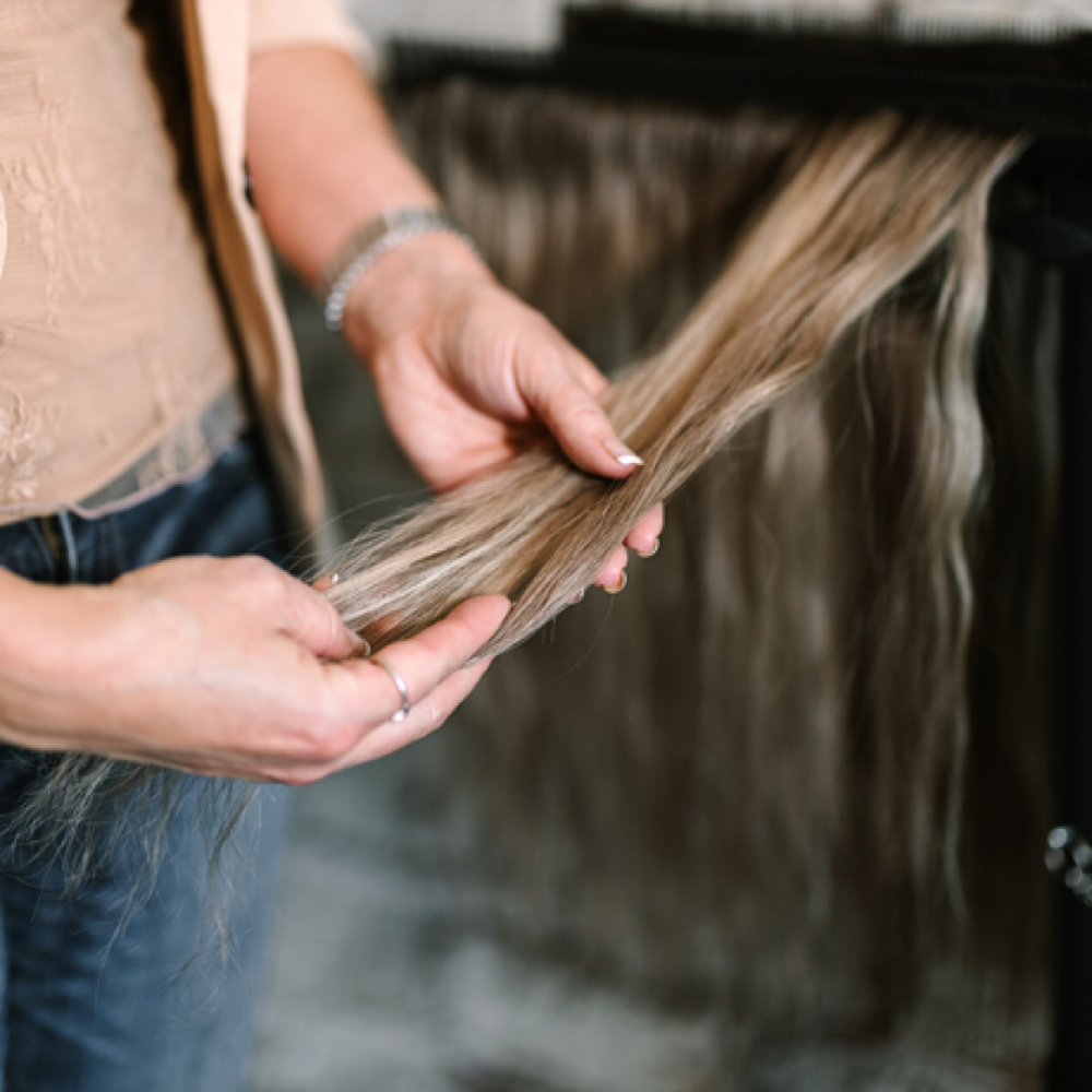 Extension Gloss + Reset at Hair by Dendi in Oro Valley, AZ