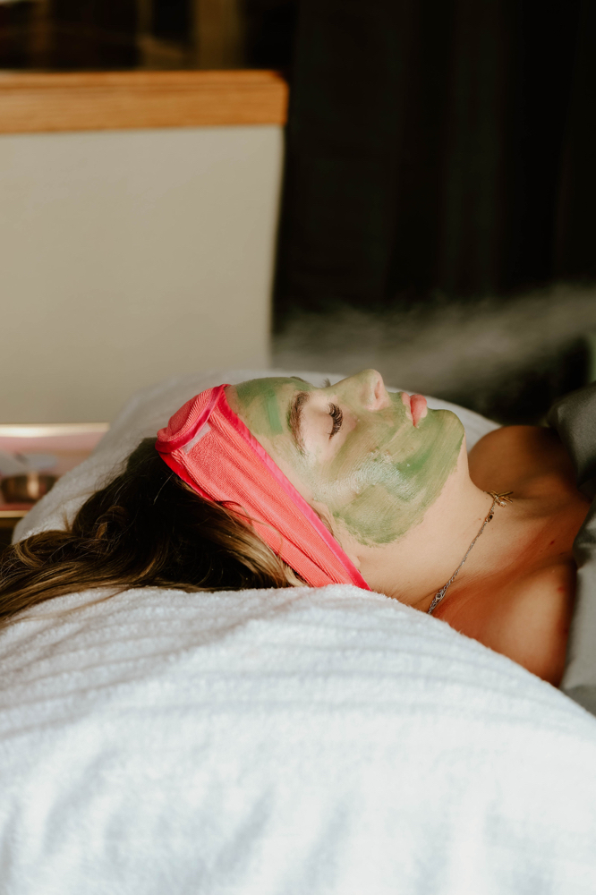Mini Lunch Facial