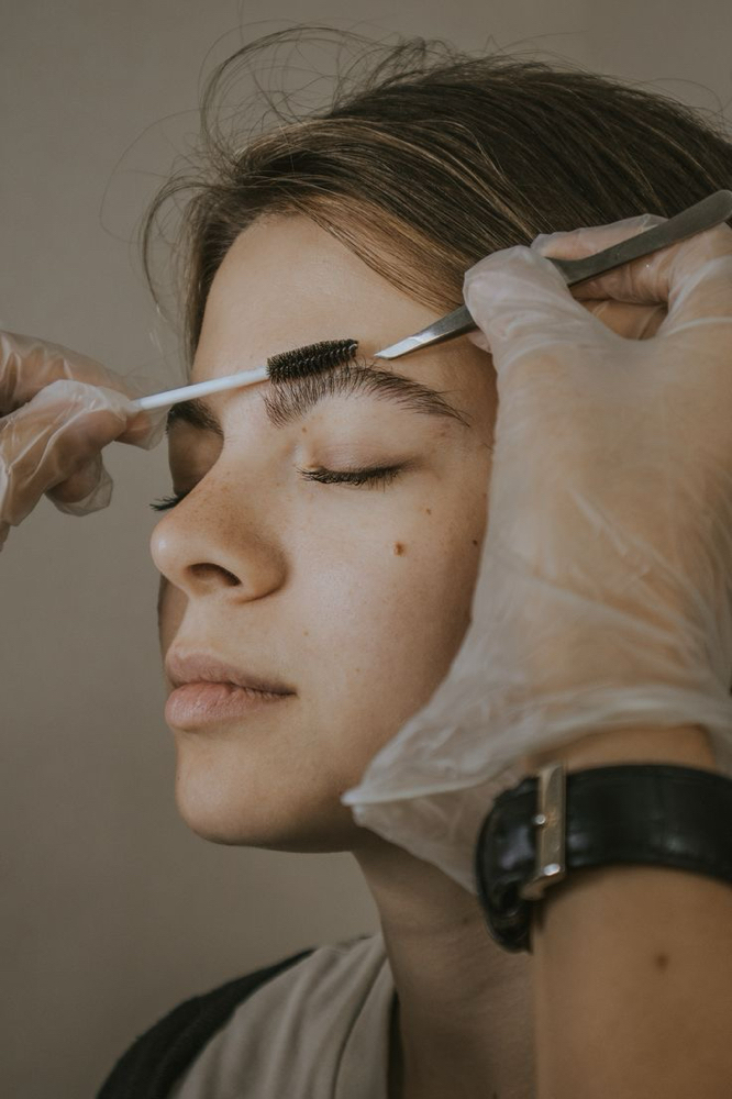 Keratin Brow Lamination