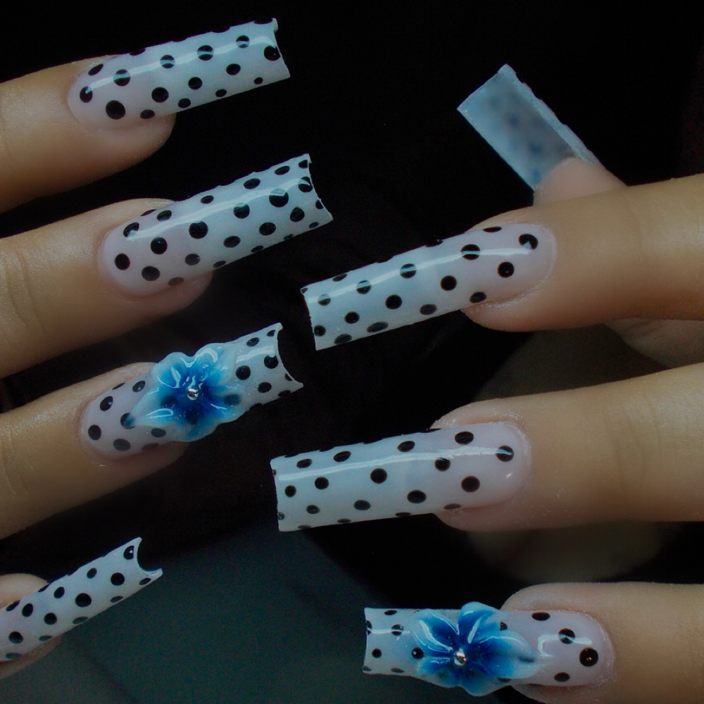 Gel-X at ZNailZ in Las Vegas, NV