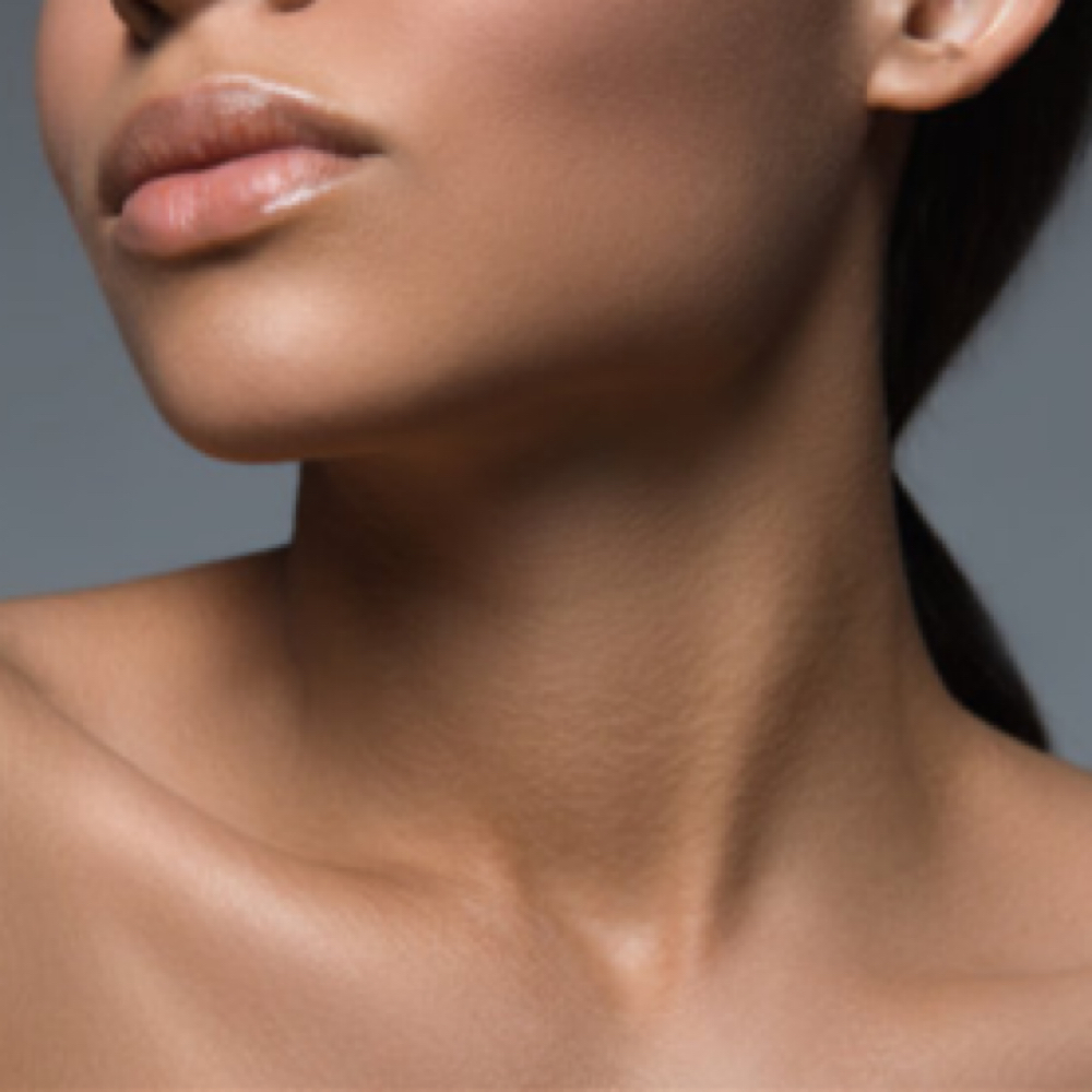 Neck at Bare Beauty Method LLC in Leander, TX