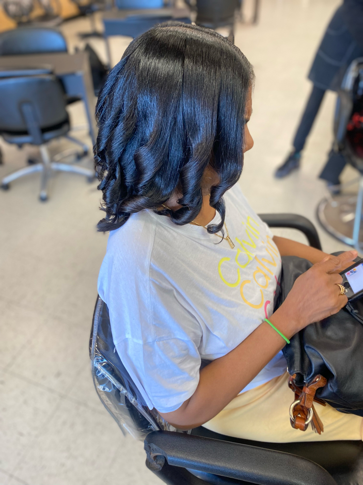 Blowout & Curls