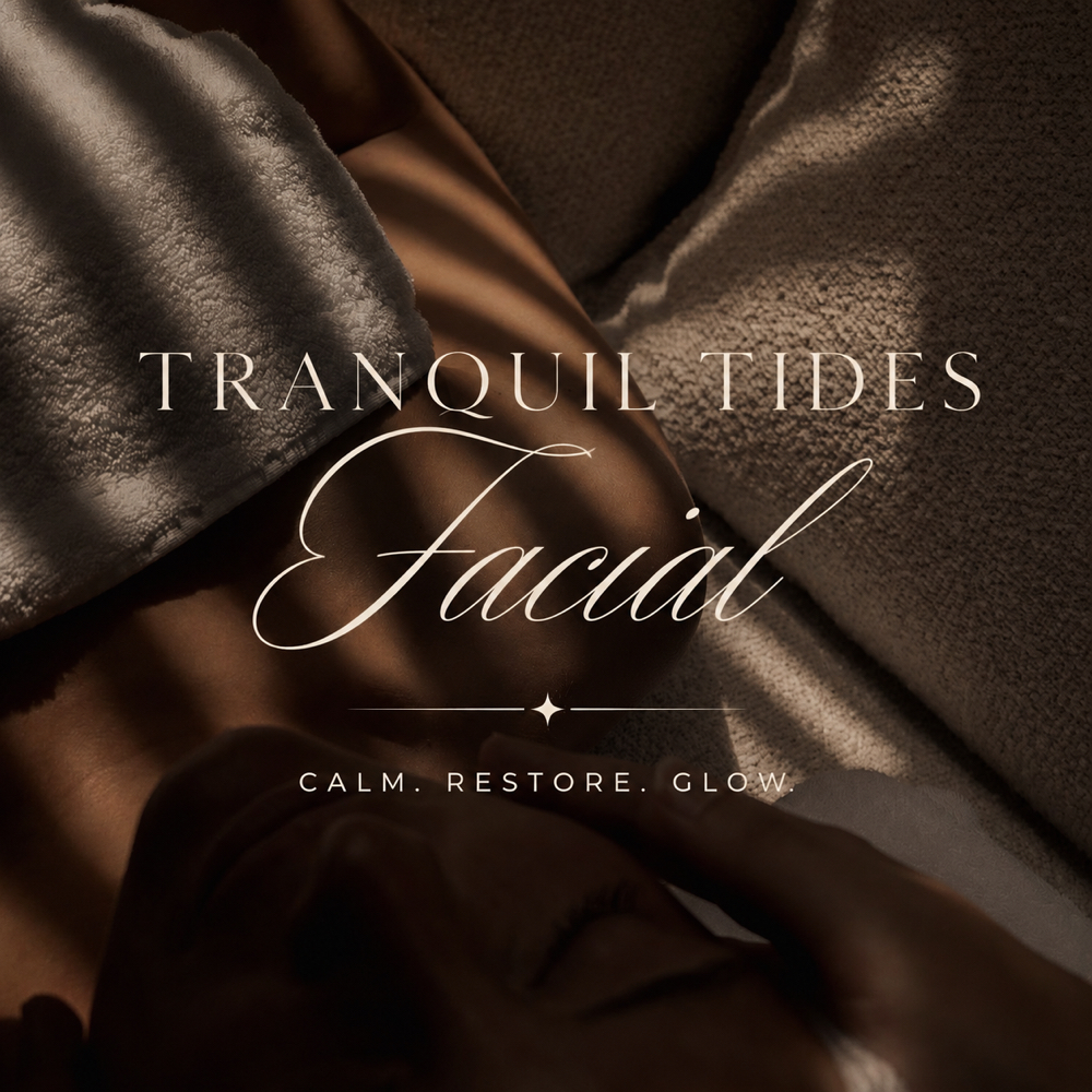 Tranquil Tides Facial at Sunshine Lash Salon & Spa in Pasadena, MD