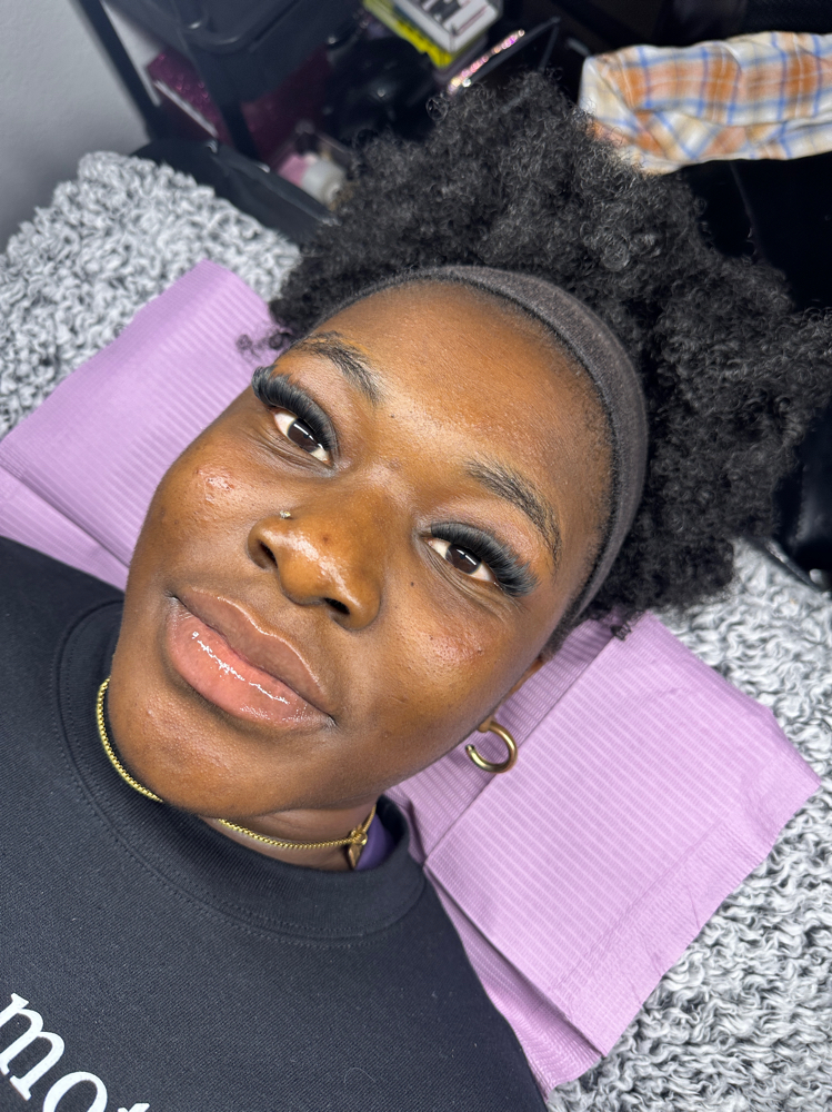 Cluster Lashes