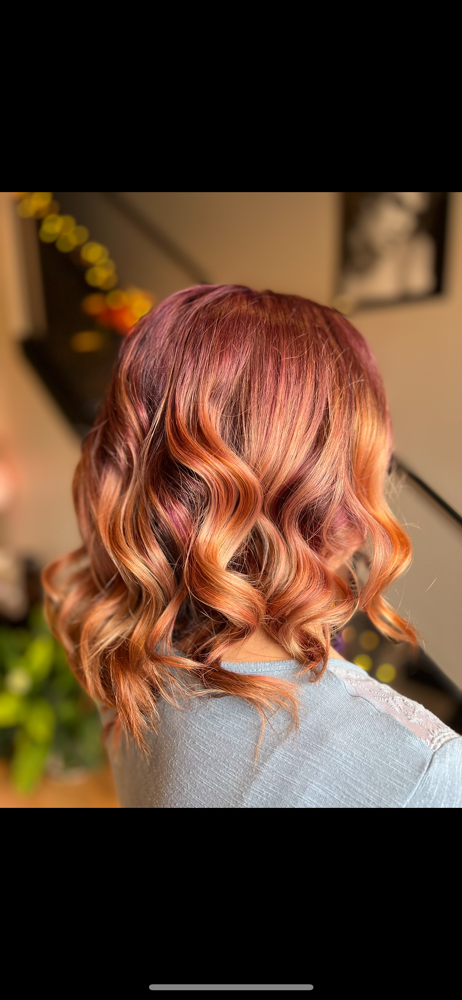 Dimensional Creative Color No Lift