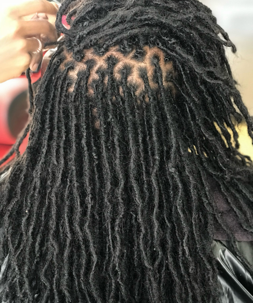 Inner Loc Retwist