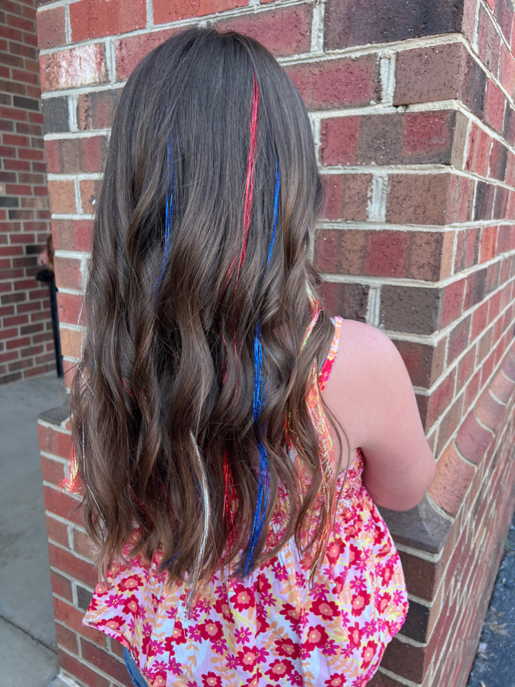 Fairy/ Hair Tinsel
