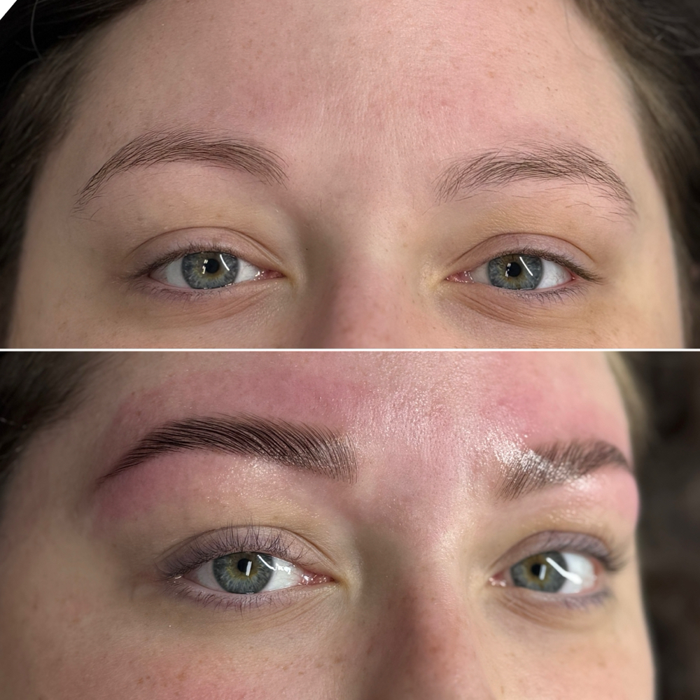 The Ultimate Lash Lift + Brow Lami