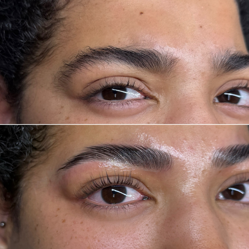 The Ultimate Lash Lift + Brow Lami at Wildflower Beauty Parlor in New Carlisle, OH