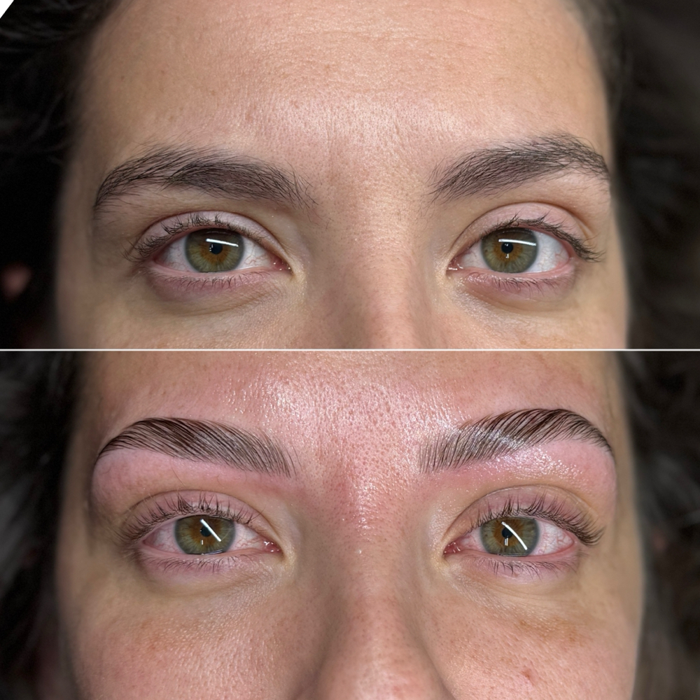 The Ultimate Lash Lift + Brow Lami at Wildflower Beauty Parlor in New Carlisle, OH