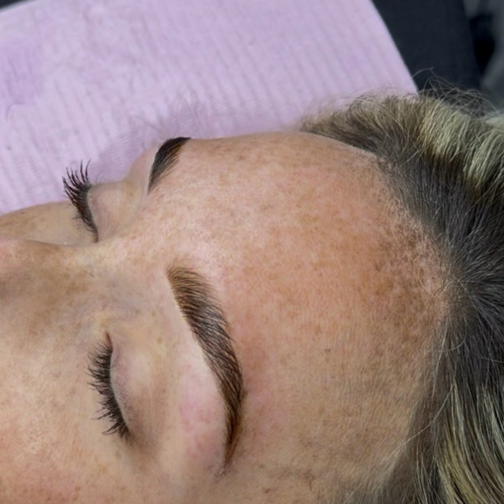 Brow Service at Haus of Beauty Studio in Hialeah, FL