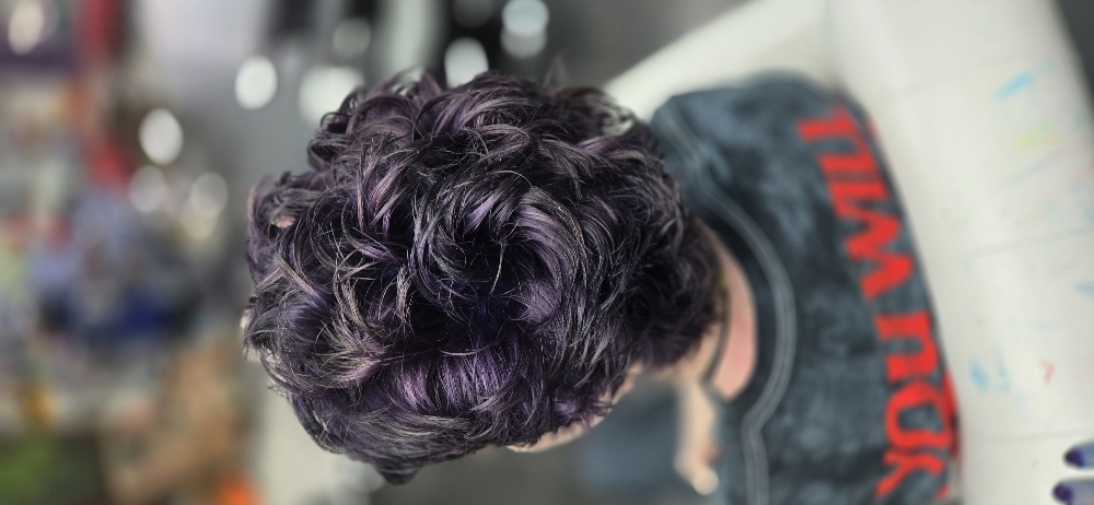Gender Affirming Haircut