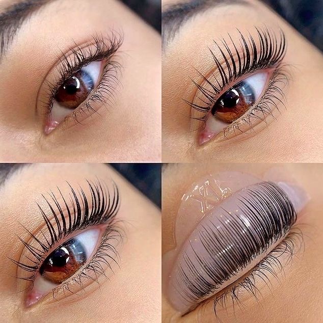 Eyelash Tint only