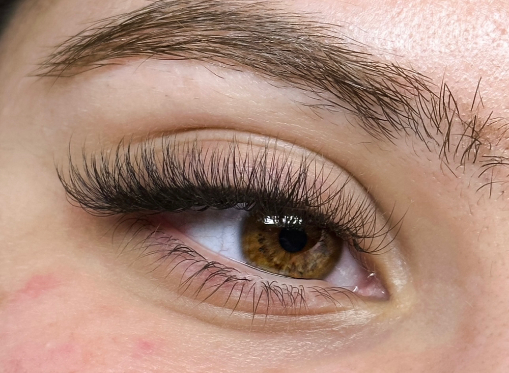 Hybrid Lash Extensions