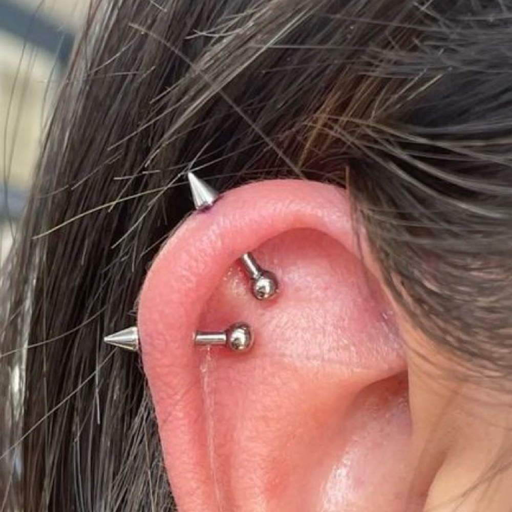 VERTICAL HELIX at DeAna’s Diamonds in Green cove springs, FL