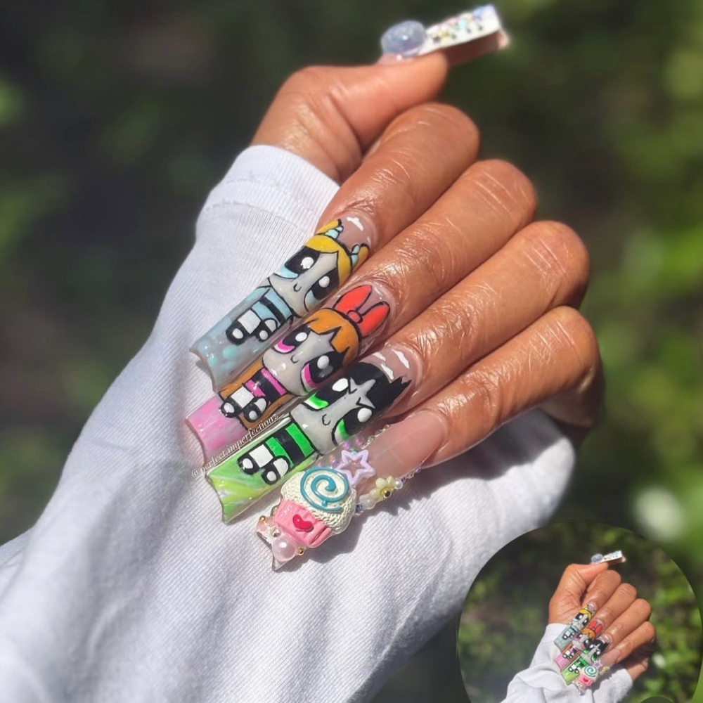 Simply Perfect Sets at Perfect Imperfectionz in Waldorf, MD