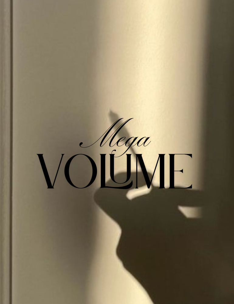 Mega Volume New Set