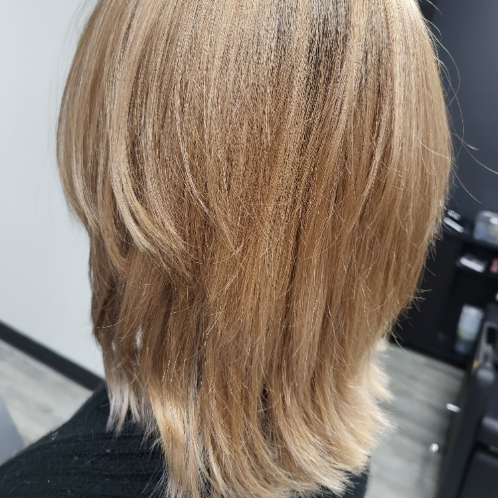 Partial High/Lowlights Medium (13+) at Creative Cuts & Styles in Springfield, MO