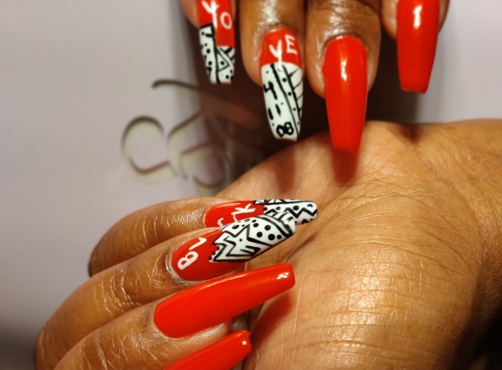 Nail length upcharge