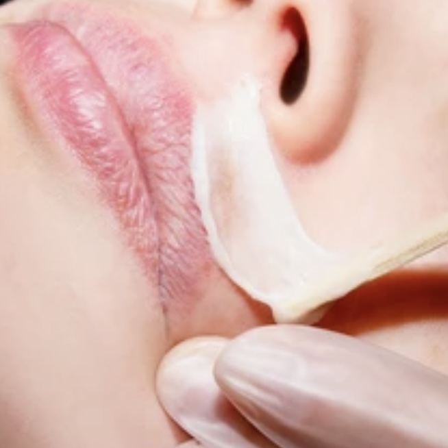 Upper Lip Wax