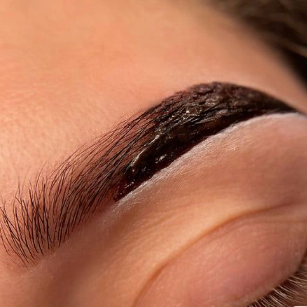 Brow Lamination And Tint at The Beauty Lab in Williamsville, NY