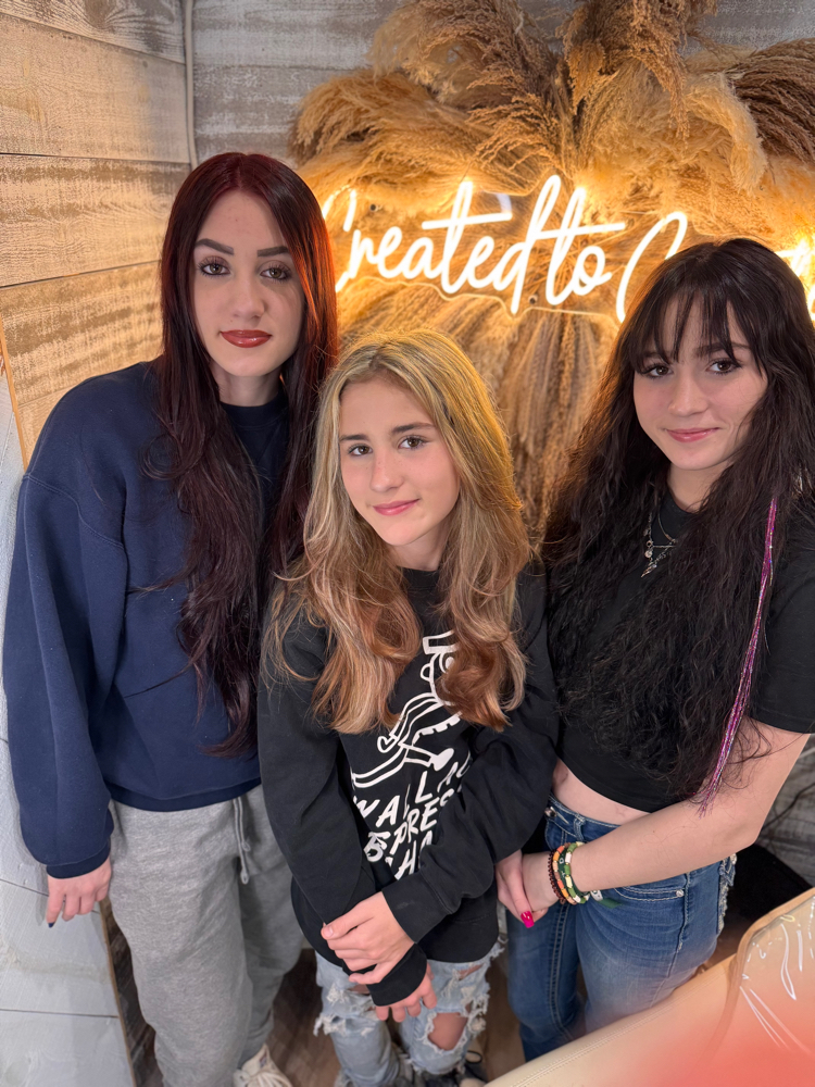 Ladies Cut & style