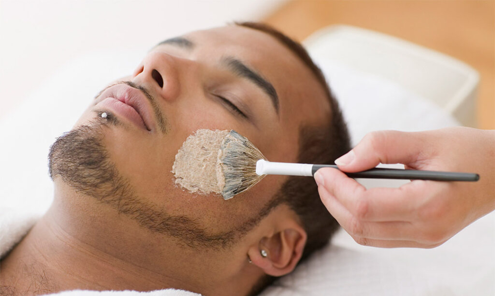 Men’s Custom Facial