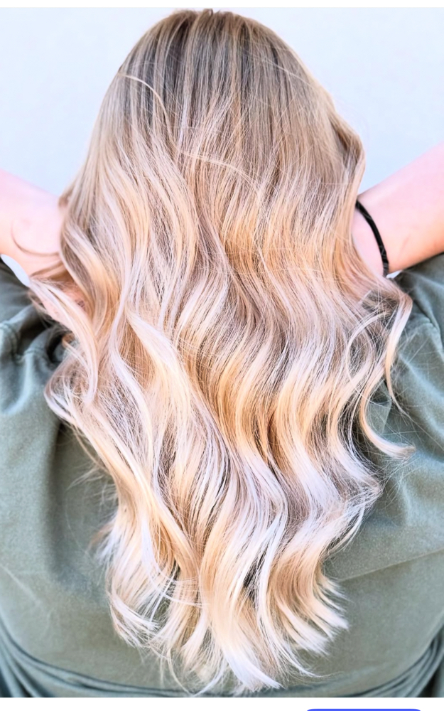 Balayage (mid To Long)