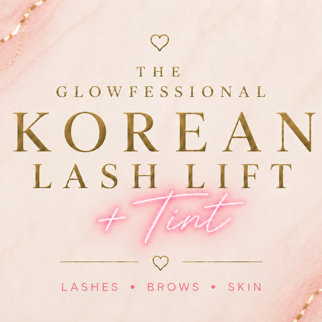 Korean Lash Lift + Tint at Radiantskinbytj in San Antonio, TX