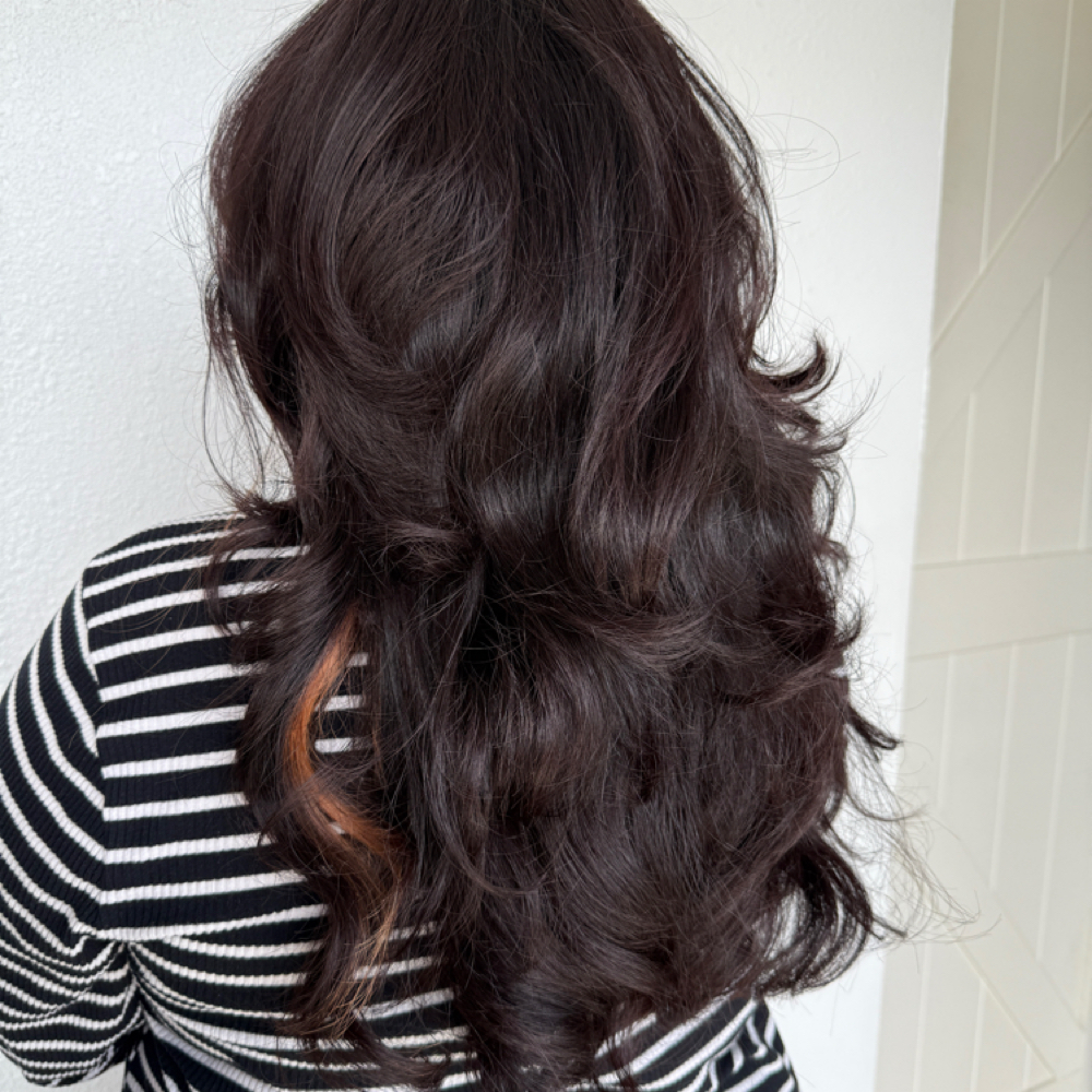 Cut Me Pretty | Haircut Add On at Loveleigh Artistry in Apple Valley, CA