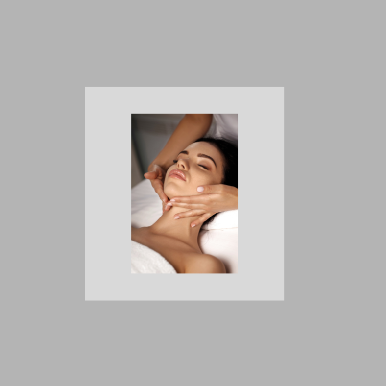 Massage mini Facial at The Skin Bar & Med Spa in Bryant, AR