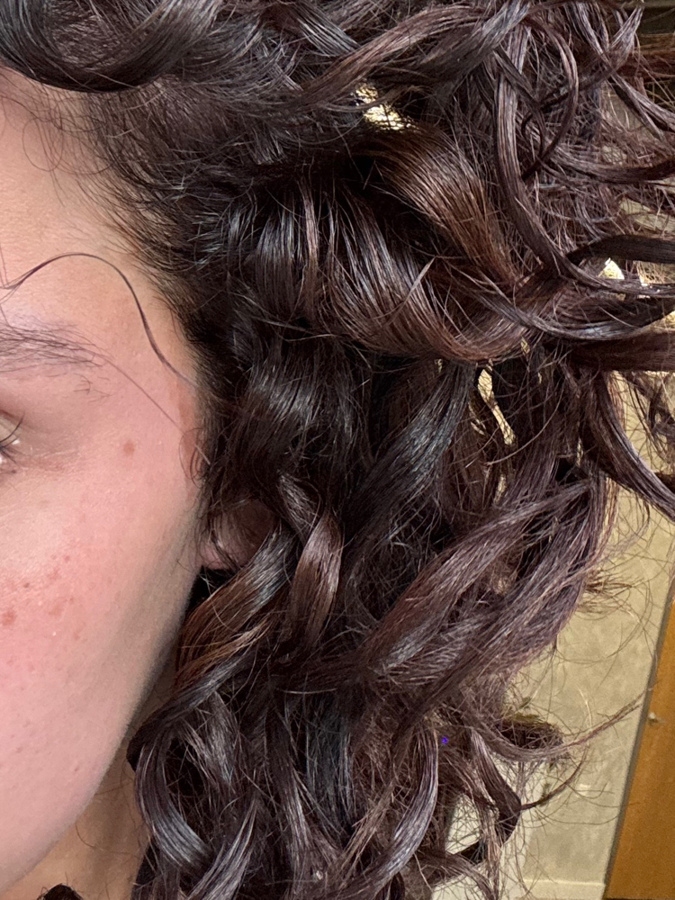 Curly Cuts