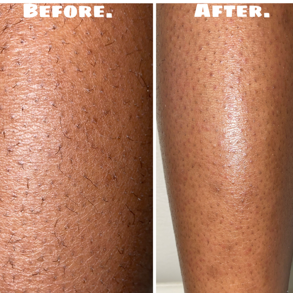 Full Leg Wax at T’Maria Touches in Lemoore, CA