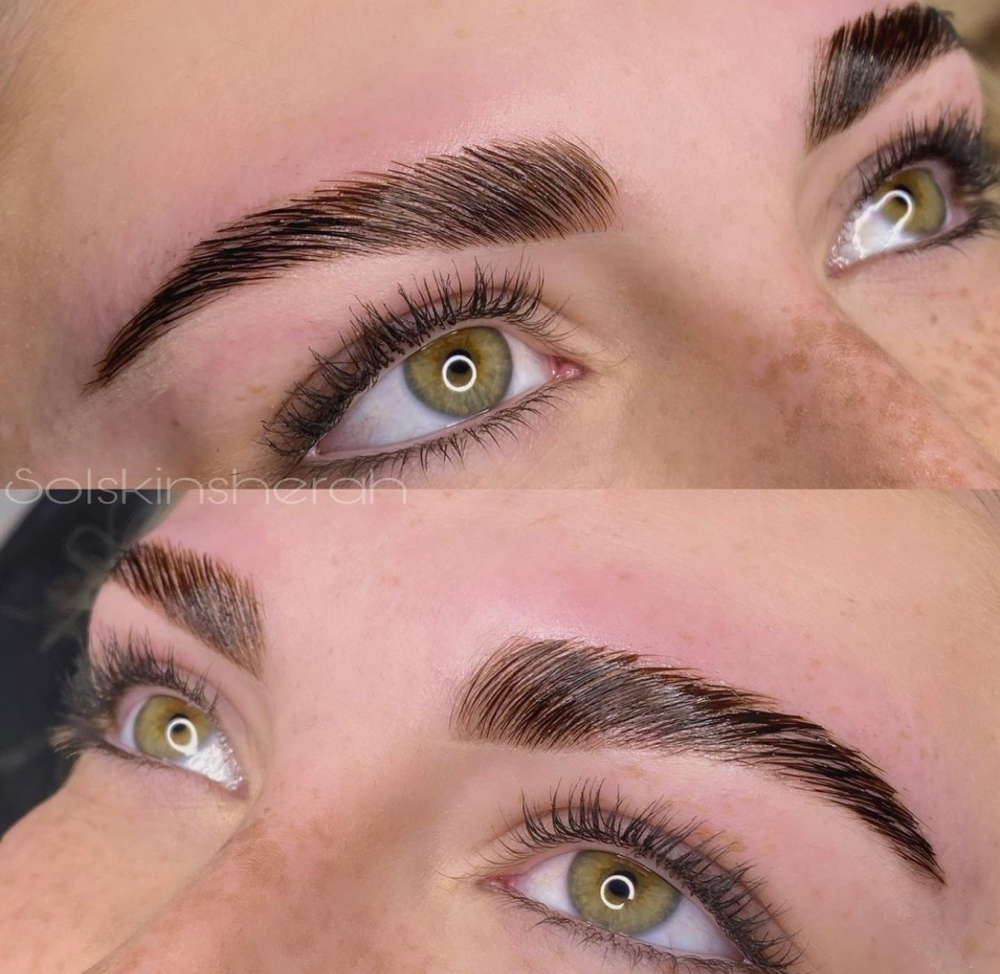 Brow wax & Shape