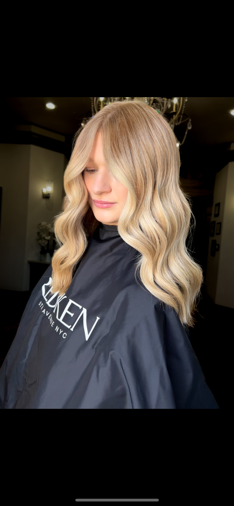 Balayage